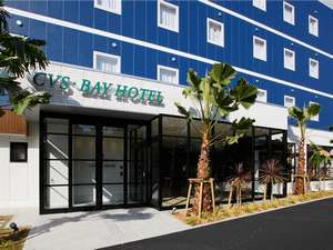 ＣＶＳ・ＢＡＹ　ＨＯＴＥＬ：写真