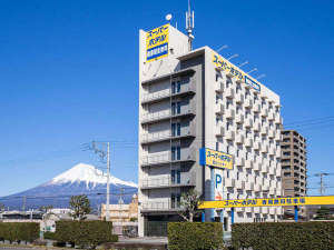 スーパーホテル富士インター　男女別天然温泉「かぐやの湯」：写真