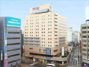 ホテル　グローバルビュー新潟：写真