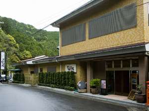 犬鳴山温泉　不動口館：写真