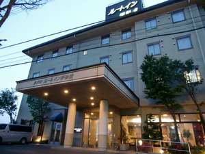 ホテル　ルートイン伊勢崎：写真