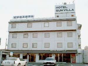 ビジネスホテル　サンヴィラ：写真