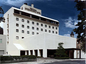 津山国際ホテル：写真