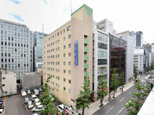 ホテルパールシティ札幌（HMIホテルグループ）：写真