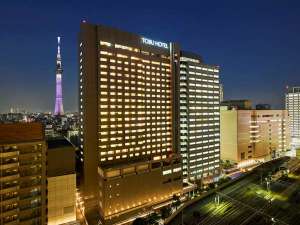 東武ホテルレバント東京　東京スカイツリー(R)オフィシャルホテル：写真