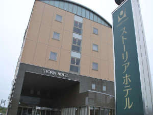 亀山ストーリアホテル：写真