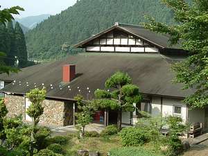 京都府和知青少年山の家：写真