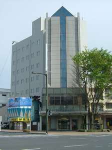 延岡アーバンホテル　旧ビジネスホテルＡ＆Ａ：写真