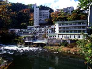 芦ノ牧温泉　岩盤浴の宿　芦ノ牧ホテル：写真