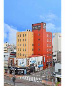 A-GATE　HOTEL　HAKODATE：写真