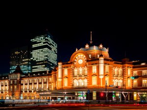 東京ステーションホテル：写真