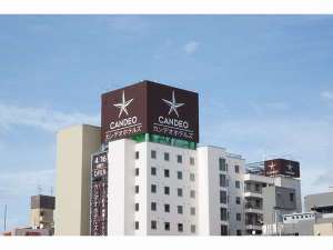 CANDEO　HOTELS　(カンデオホテルズ)上野公園：写真