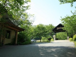 白水温泉　竹の倉山荘：写真