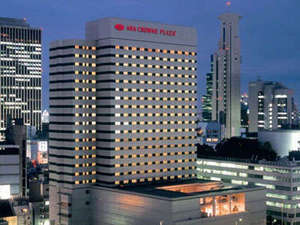 ANAクラウンプラザホテル大阪(旧大阪全日空ホテル)：写真