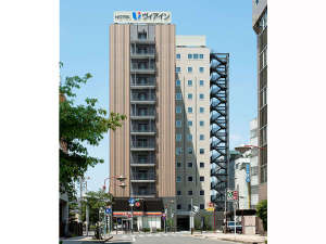 名古屋駅から徒歩4分。 快適な居心地を追及したホテルです。