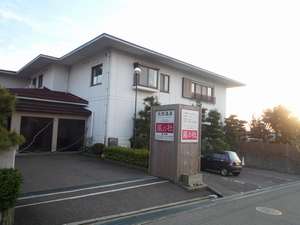 三国温泉 夕日の宿 風の杜
