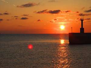 夕日ヶ浦温泉:夕日浪漫 一望館