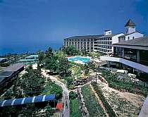 リゾートホテル　オリビアン　小豆島