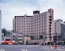 チサンホテル岡山