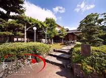 金沢の温泉､湯涌温泉街で創業250年の老舗旅館｢あたらしや(新屋)｣1日8組限定の静かな宿です