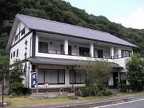 宿の写真