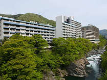 <b>栃木</b>旅行に使えるチェックアウト11時以降なホテル : <b>鬼怒川温泉</b>ホテル