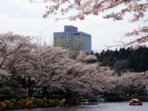 那須高原 りんどう湖ロイヤルホテル
