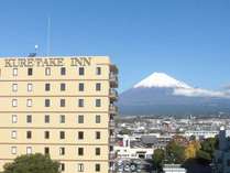 くれたけイン富士山