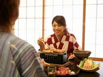 特別な日に大切なひとと出雲神々縁結びのお宿でお過ごしのひと時をお愉しみ下さいませ
