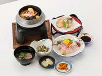 釜飯