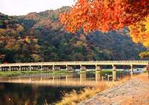 京都嵐山の風景その１