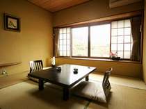【Bタイプのお部屋】 こじんまりとした小さなお部屋です。(お子様の受入不可)