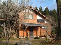 棚田の宿　池の鶴山舎
