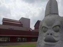 美術館×劇場という芸術基地「グラントワ」