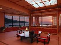 戸田・土肥の格安ホテル 粋松亭