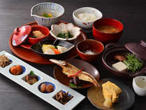 朝食例