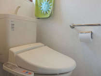 *全室、洗浄機付トイレを完備しております