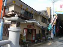 琴平・善通寺の格安ホテル ことぶき旅館