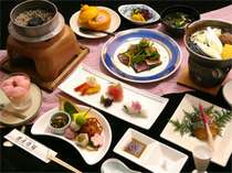 熊野の恵み薬膳料理。亀屋は「薬食同源」を美味しく実践いたしました♪