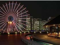 横浜みなとみらい　万葉倶楽部