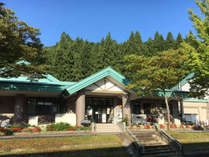 *【外観】自然豊かな環境のなか、ごゆっくりお寛ぎ下さい。