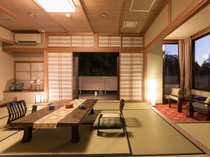 新館和室