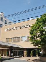 KKR HOTEL SENDAI@ijjqzej