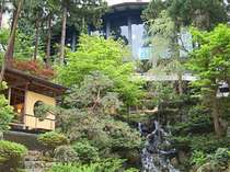 加賀の旅館：<b>山代温泉</b> 森の出で湯 かが楽: <b>石川</b>エリアの宿泊施設