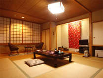 シンプルだけど広々としたスタンダードなお部屋です。