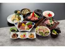 四王寺会席 4,500円(税込み)H27年2月1日~