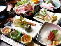 活け魚料理の宿　やまに旅館