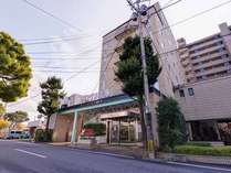 *JR日田駅より徒歩1分に佇む当館は観光＆ビジネスに便利！大分は初めての方も安心してご来館頂けます。