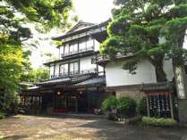 伊豆修善寺温泉 新井旅館
