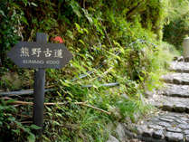 【熊野古道】ツヅラト峠、始神峠、馬超峠までは送迎可能です。
